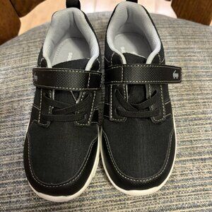 New without tags Black Toddler Sneakers size 12 by See Kai Run